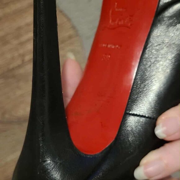 Christian Louboutin Heels - Picture 6 of 10